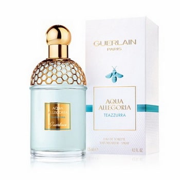 Духи «Aqua Allegoria Teazzurra» Наливной парфюм «Aqua Allegoria Teazzurra»